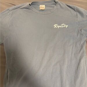 Rip and dip T shirt very good condition, only worn once didn’t fit me
